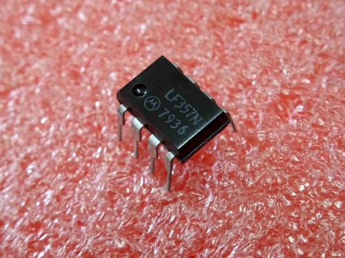 Lotto lf357n ampli - di, ~