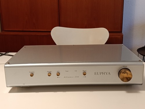 Amplificatore integrato euphya - amplificatore,