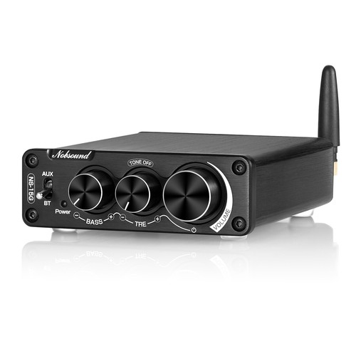 Mini amplificatore stereo hifi - stereo,