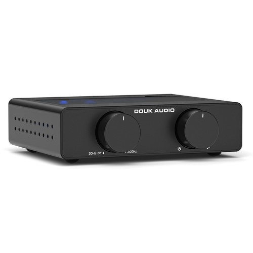 Amplificatore digitale stereo