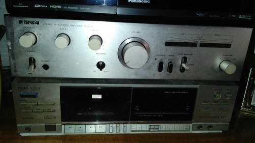 Ampli tensai ta2330 - ampli,