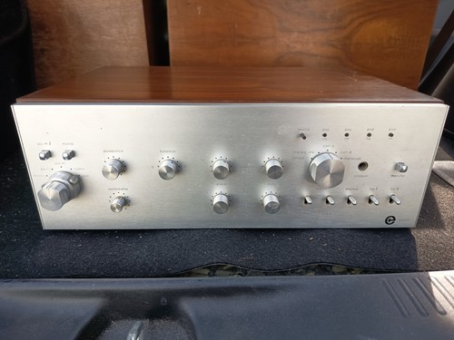 Bel ampli vintage esart - bel,