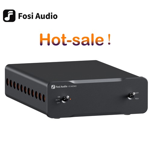 Fosi audio amplificatore - audio, v3