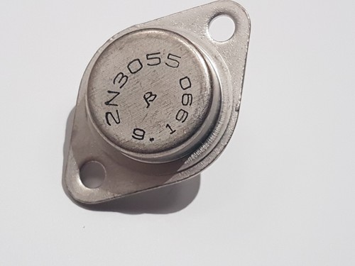 2n3055 amplificatore audio - 2n3055,