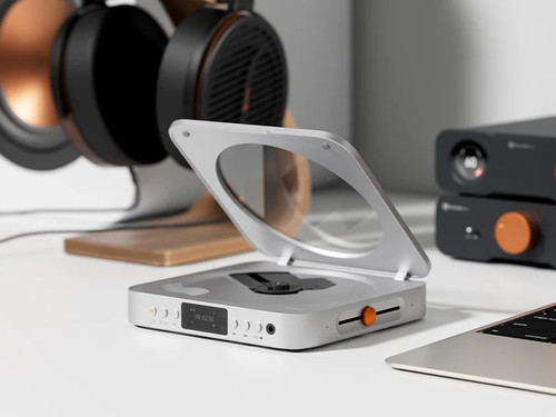 Fosi audio merak silver - fosi,