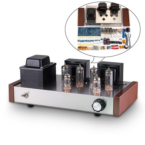 Amplificatore valvolare hifi - valvolare,