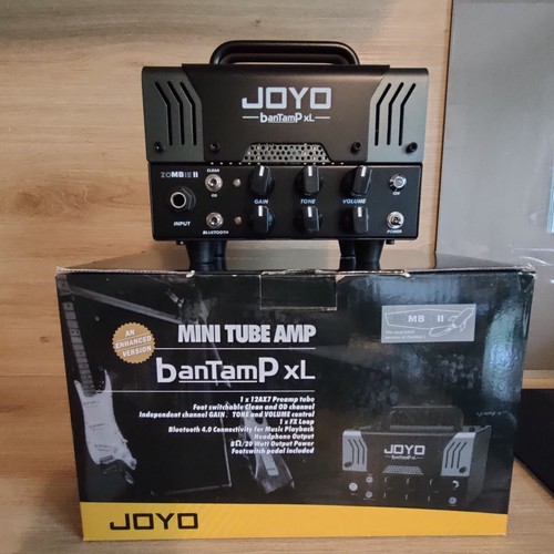 Joyo bantamp zombie ii - joyo, xl