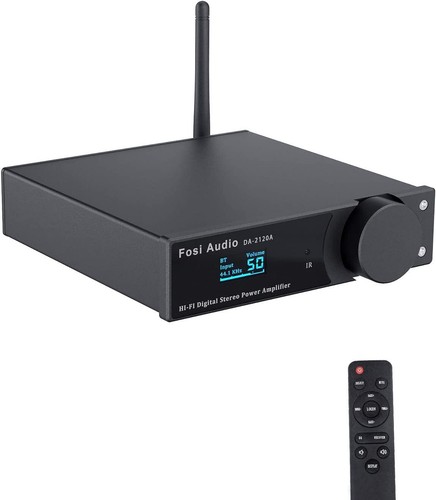 Fosi audio da2120a ricevitore - da2120a,