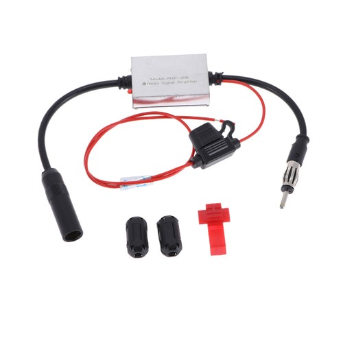 Amplificatore autoradio per
