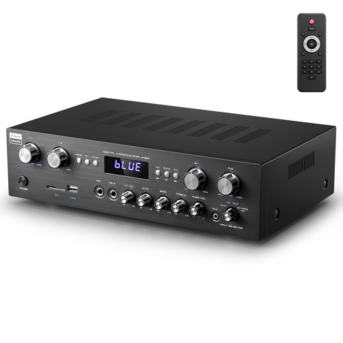 Amplificatore 440w tuono - tuono, mamp5