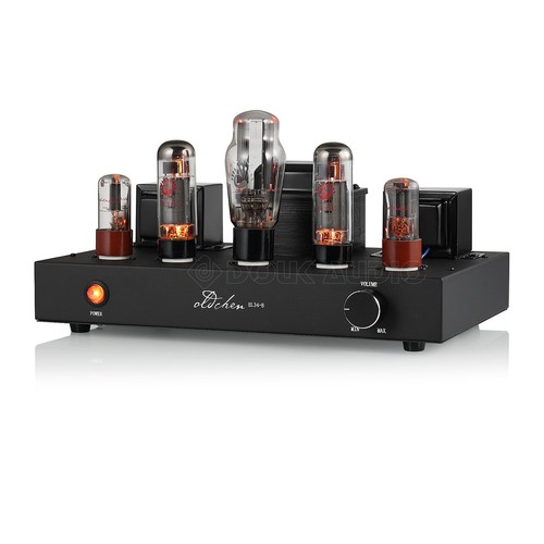 Amplificatore valvolare hifi - amplificatore,