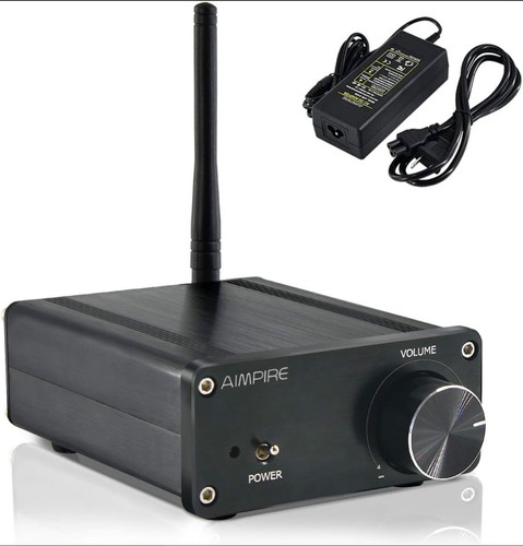 Mini amplificatore bluetooth - amplificatore,