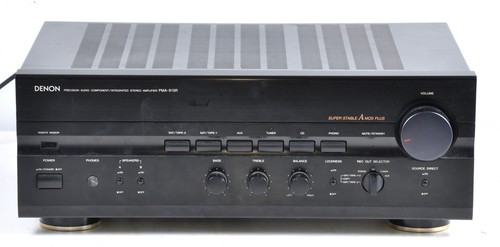 Ampli denon pma - pma, 915