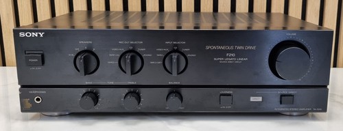 Sony f210 amplificatore - ta-f210,