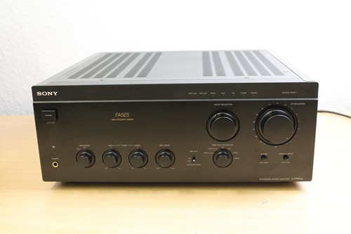 Amplificatore stereo sony - stereo,