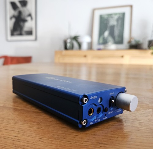 Dac ampli earmen angel - earmen,