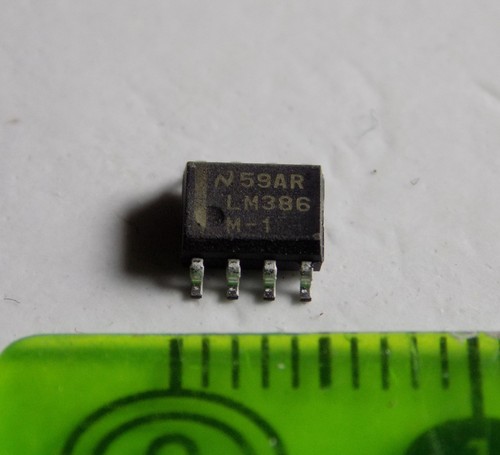 Lm386 lm386m nuovo - (nsc),