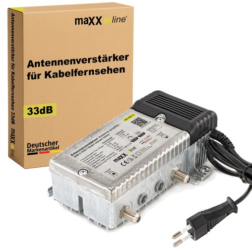 Amplificatore antenna per - , tv