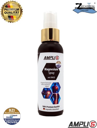Ampli5 olio magnesio - ampli5, vital