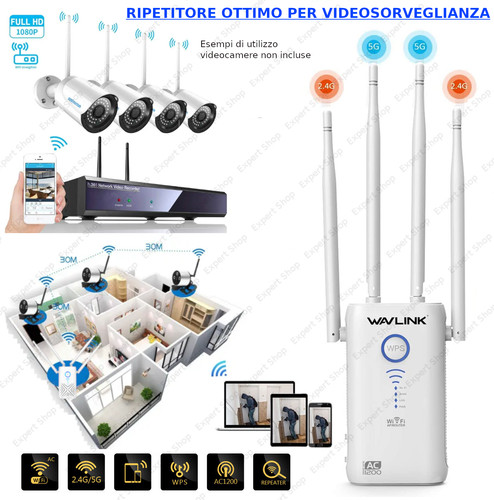Ripetitore wifi segnale - ripetitore,
