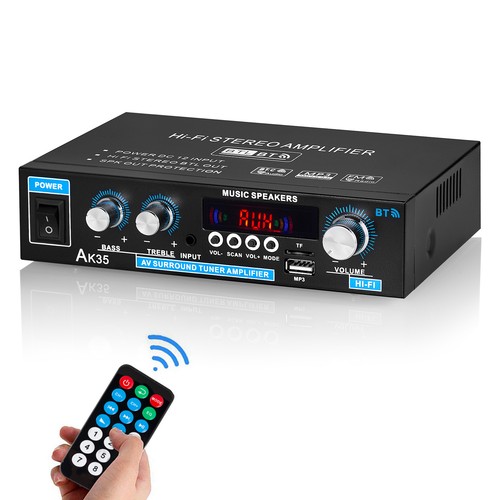 Mini amplificatore digitale - mini,