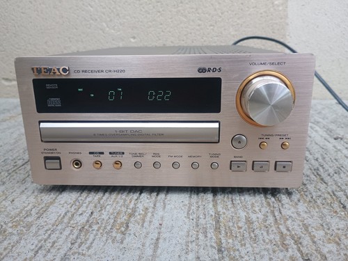 Amplificatore lettore cd - e,