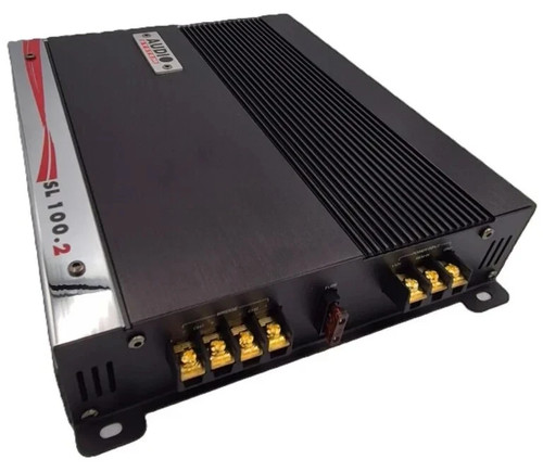 Audio system 100 ampli 2 - sl,