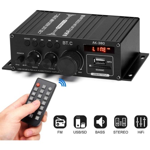 Amplificatore digitale