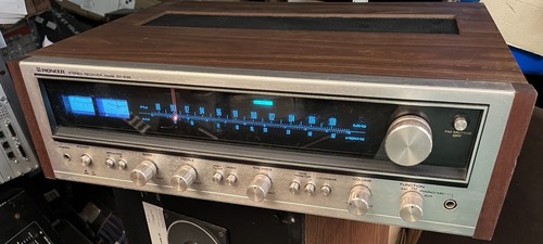 Ampli tuner pioneer 636 - ampli,