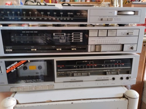 Impianto techics ampli watt - 35,