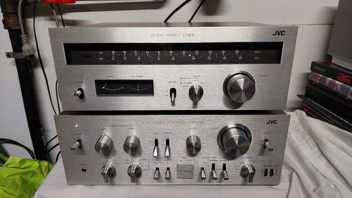 Ampli tuner jvc s 71 - tuner,