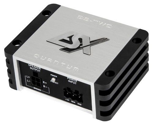 Amplificatore canali esx - canali, qs