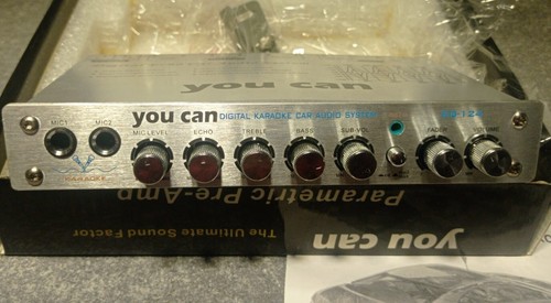 Preamplificatore you can - preamplificatore,