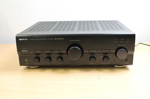 Kenwood 5050r stereo - kenwood,