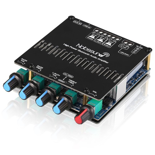Amplificatore potenza 1 - di, 2.1