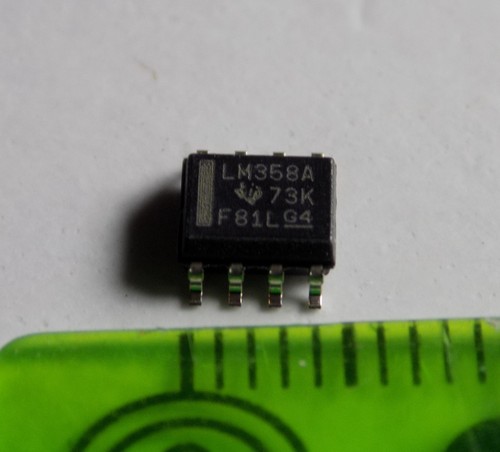 Ampli lm358a lm358 nuovo - lm358,