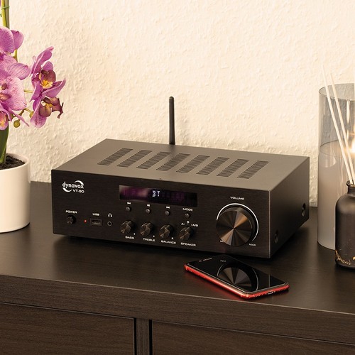 Dynavox amplificatore - dynavox,