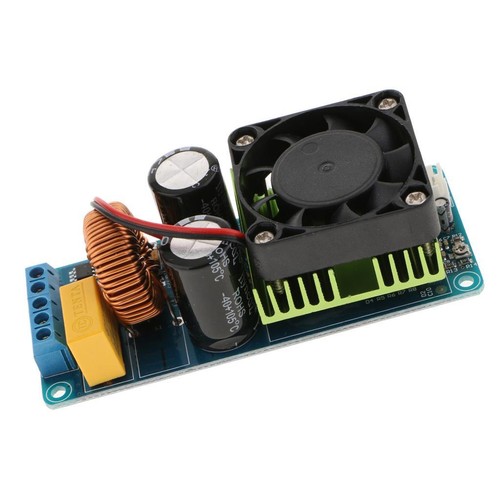 Irs2092s 500w amplificatore - irs2092s,