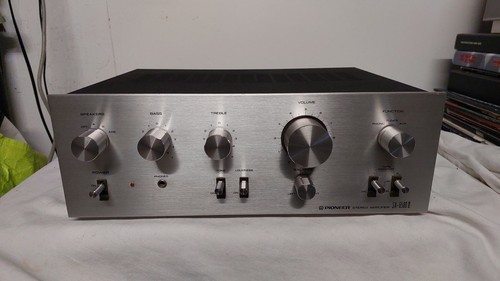 Ampli pioneer 6500 ii - sa-6500,
