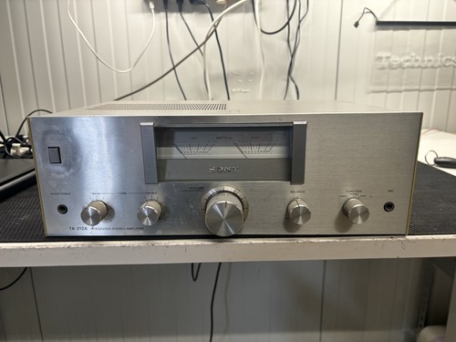 Amplificatore stereo sony - stereo,