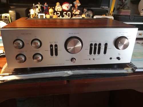 Luxman ampli tuner tu - luxman,