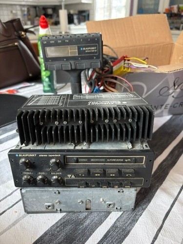 Blaupunkt berlin sqr per - berlin, 83