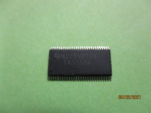 Tas5534 amplificatore audio - tas5534,