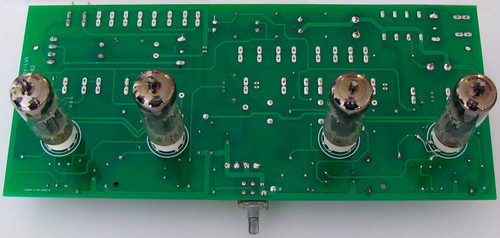 Ampli hifi valvolare pcl82 - ampli,