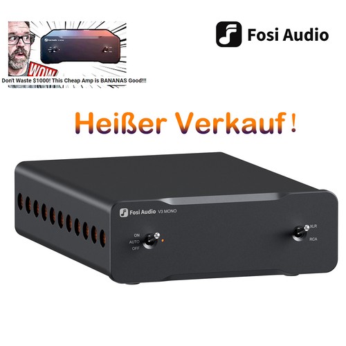 Fosi audio amplificatore di - fosi,
