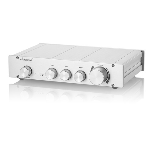 Preamplificatore digitale hifi - preamplificatore,