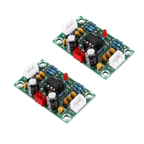 Preamplificatore modulo - 2x,